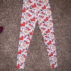 Lildy leggings fleece